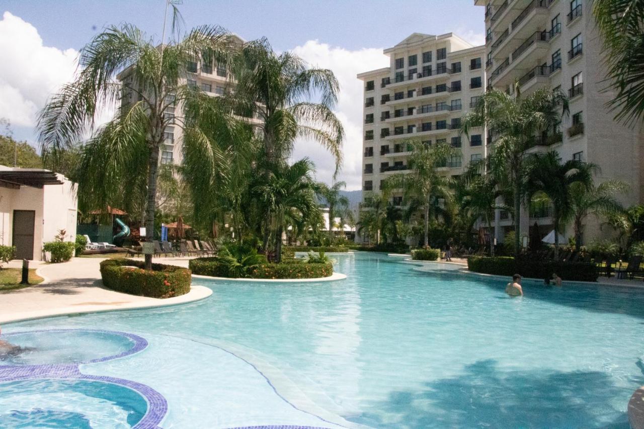 Amaluc Zac Apartment Jaco Exterior photo