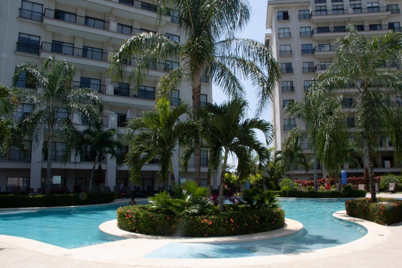 Amaluc Zac Apartment Jaco Exterior photo