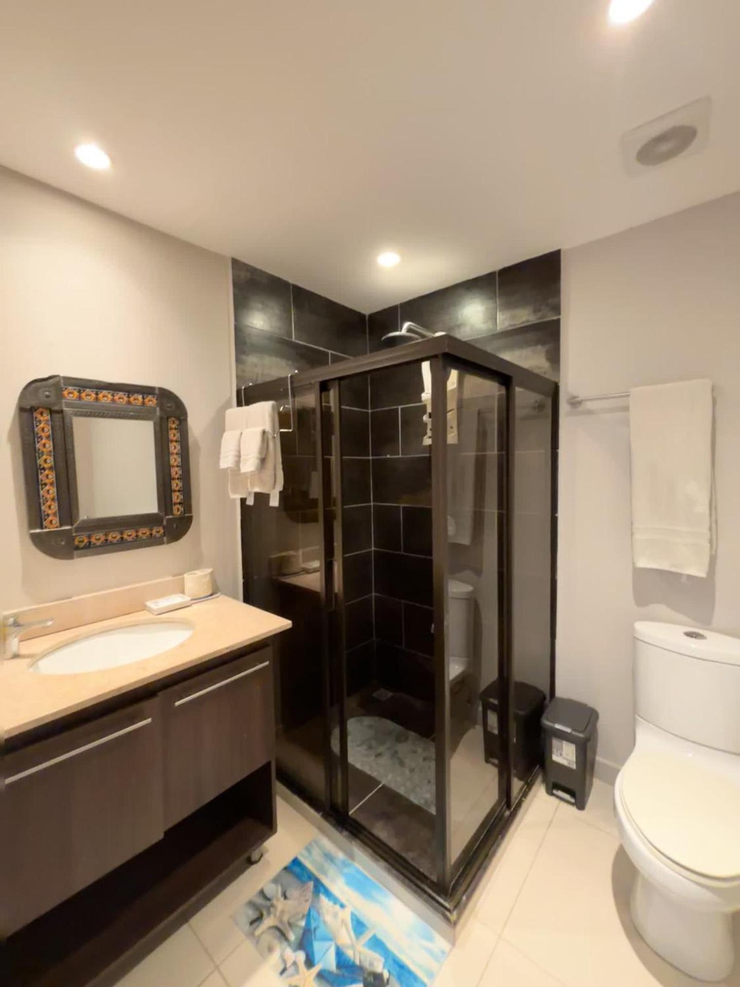 Amaluc Zac Apartment Jaco Exterior photo